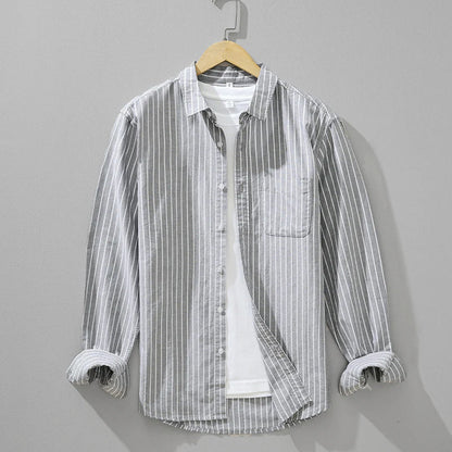 BELLEZZA LINEN SHIRT 2