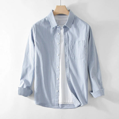 BENDO™ LINEN POLO SHIRT 0