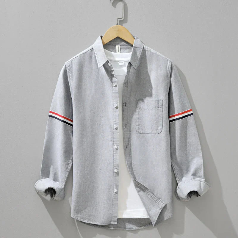 BLANCA LINEN SHIRT 1