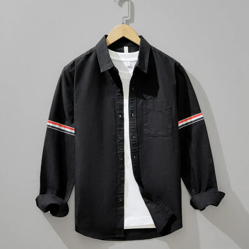 BLANCA LINEN SHIRT 3