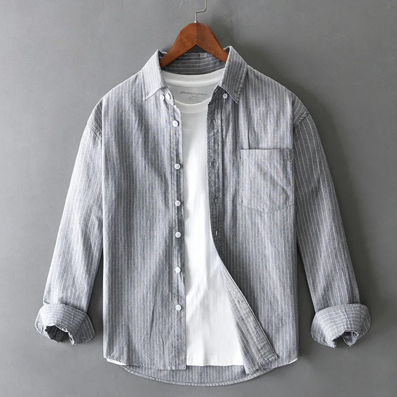 BOGO™ LINEN SHIRT 1