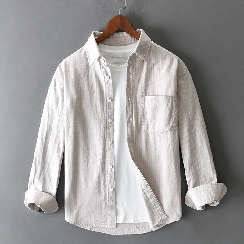 BOGO™ LINEN SHIRT 2