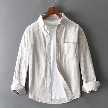BOGO™ LINEN SHIRT 2