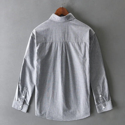 BOGO™ LINEN SHIRT 3