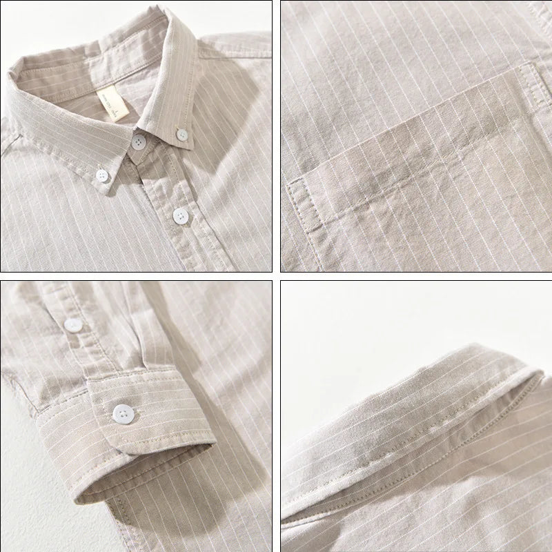 BOGO™ LINEN SHIRT 4