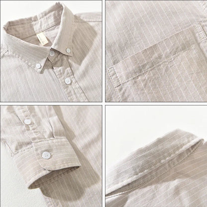 BOGO™ LINEN SHIRT 4