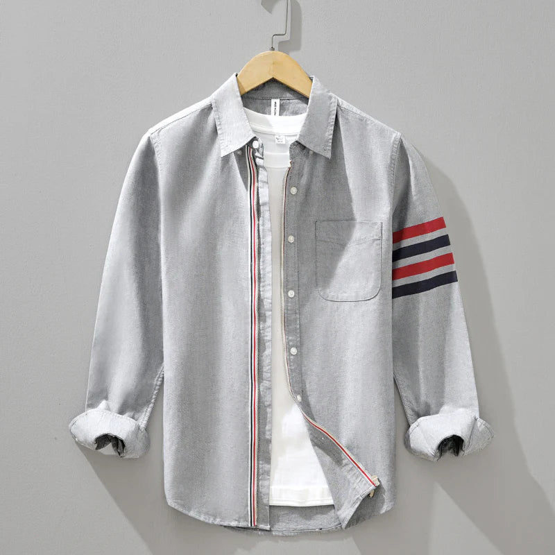 BORA LINEN SHIRT 2