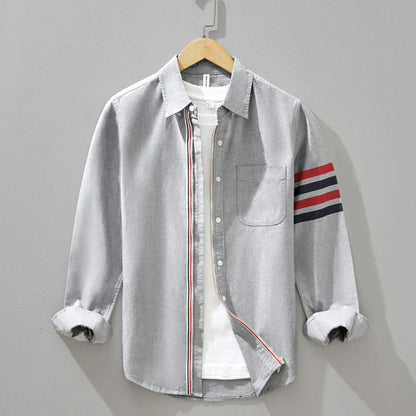 BORA LINEN SHIRT 2