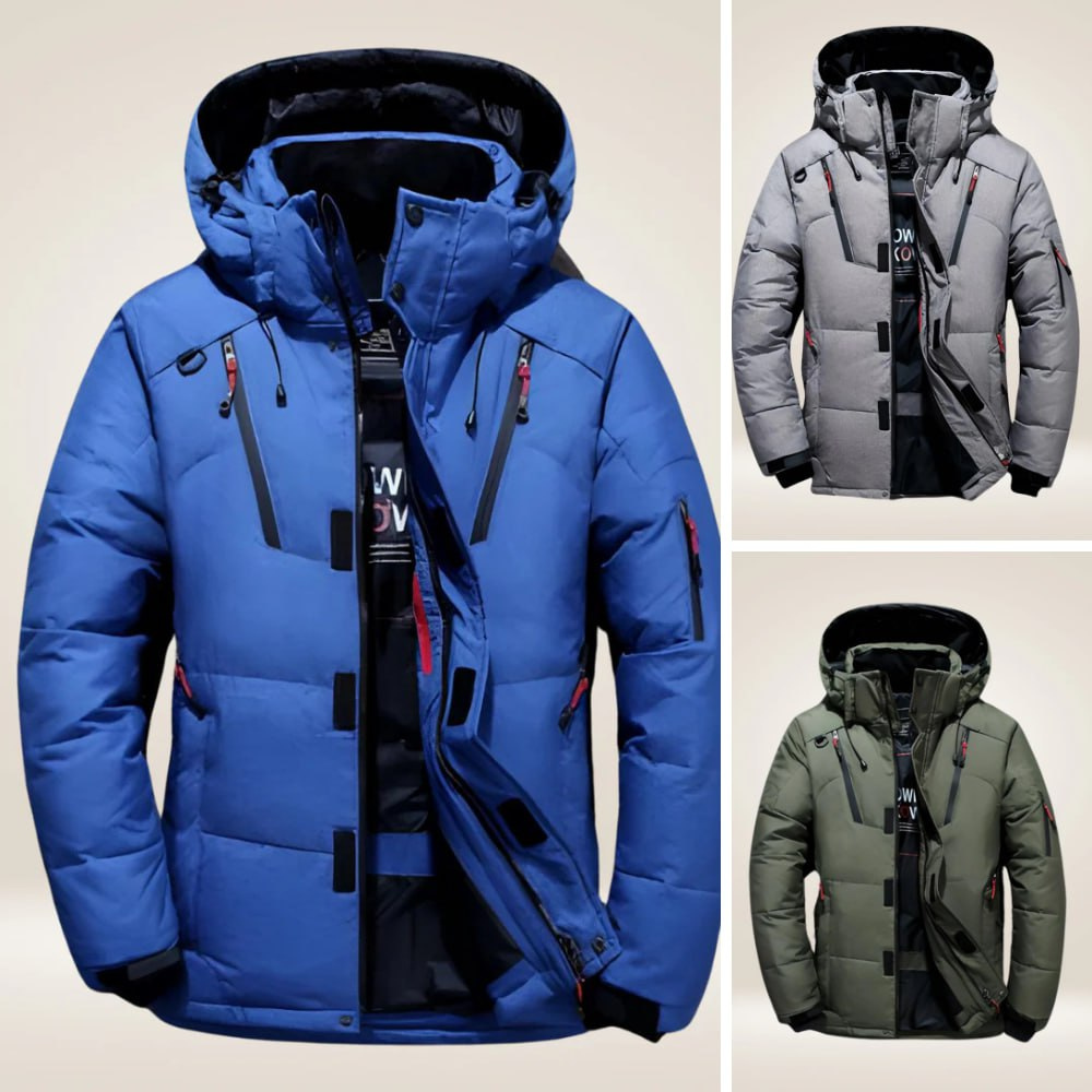 Blake | Designed for Effortless All-Weather Comfort 1