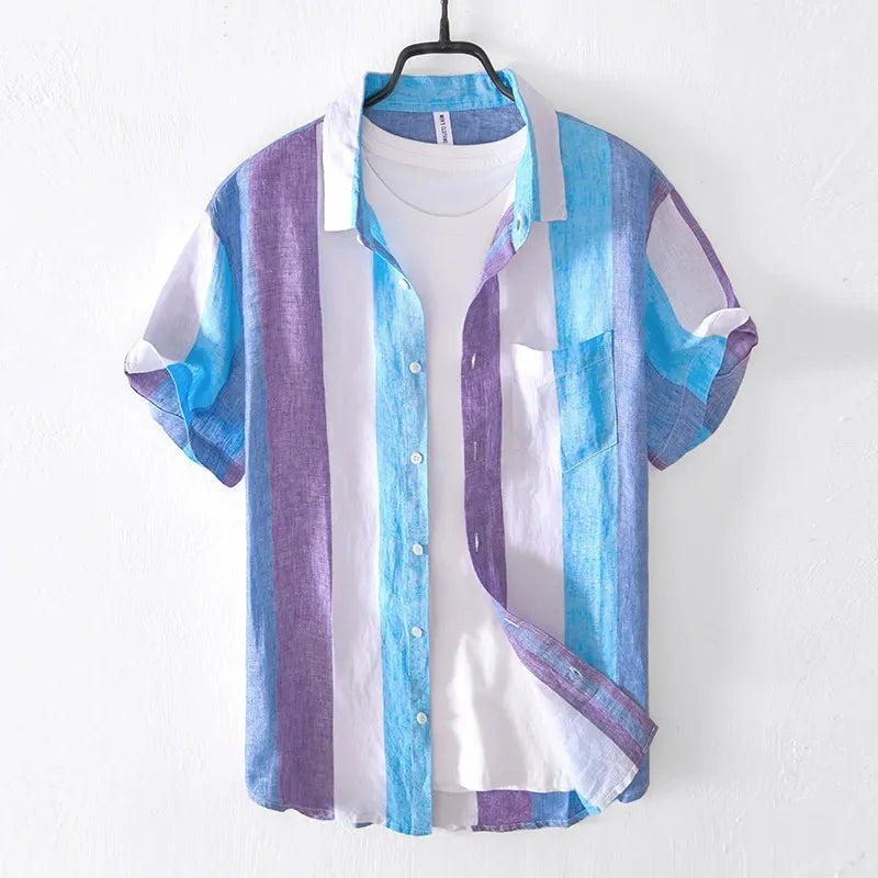 CASA LINEN SHIRT 0