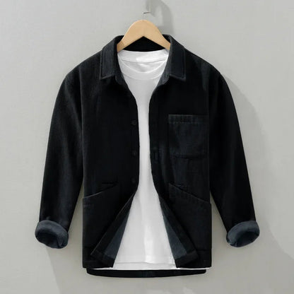 CHRIS LINEN BLAZER 2