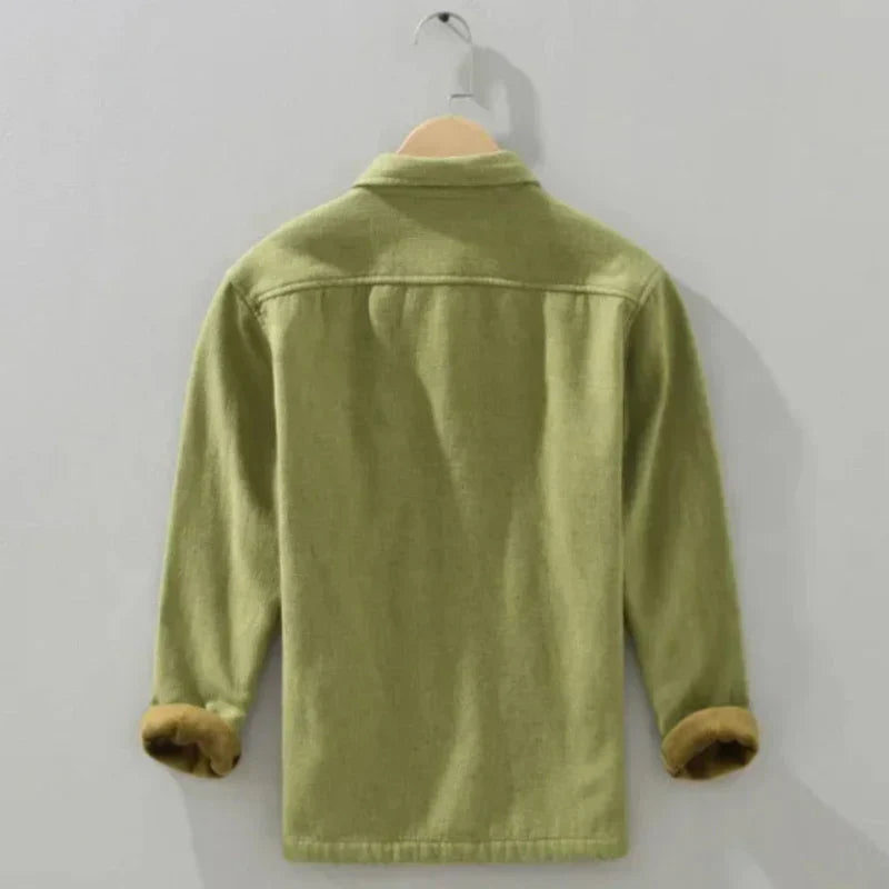 CHRIS LINEN BLAZER 4