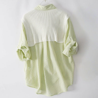 CLARA LINEN SHIRT 2