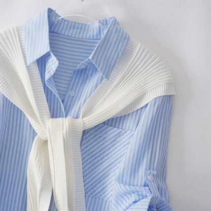 CLARA LINEN SHIRT 3