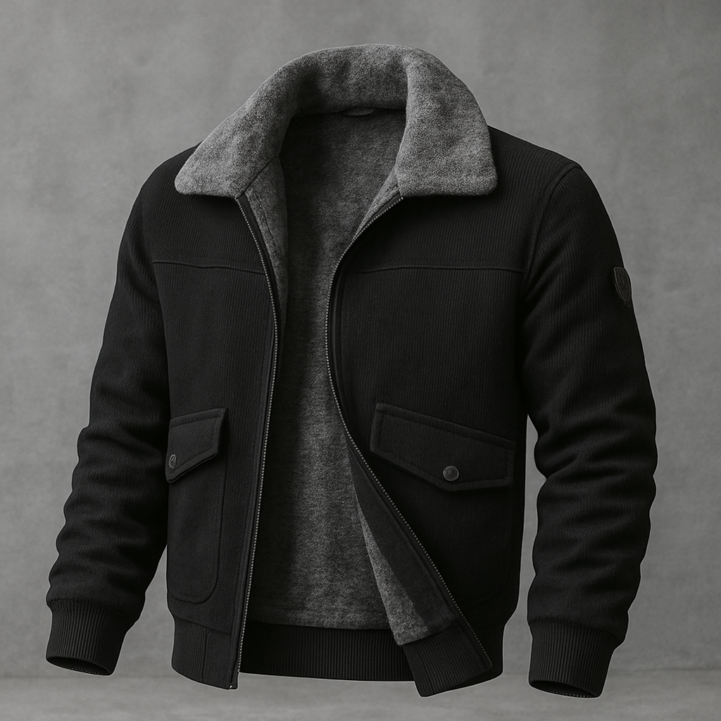 Cavalet Milano Jacket | Effortlessly Warm and Refined Comfort 0