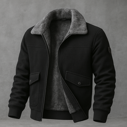 Cavalet Milano Jacket | Effortlessly Warm and Refined Comfort 0