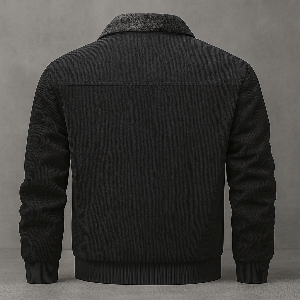 Cavalet Milano Jacket | Effortlessly Warm and Refined Comfort 1