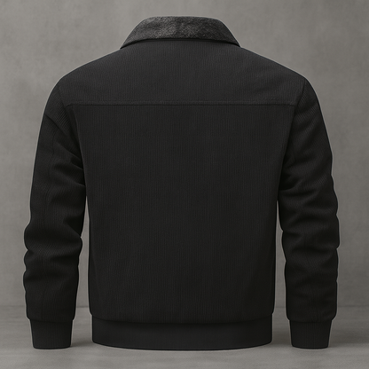 Cavalet Milano Jacket | Effortlessly Warm and Refined Comfort 1