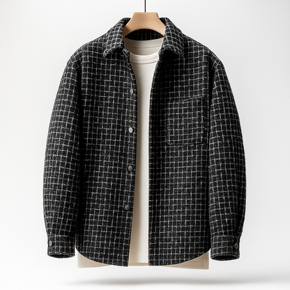 Chic Comfort | Effortlessly Stylish Winter Layering Piece 1