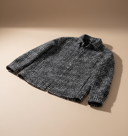 Chic Comfort | Effortlessly Stylish Winter Layering Piece 3