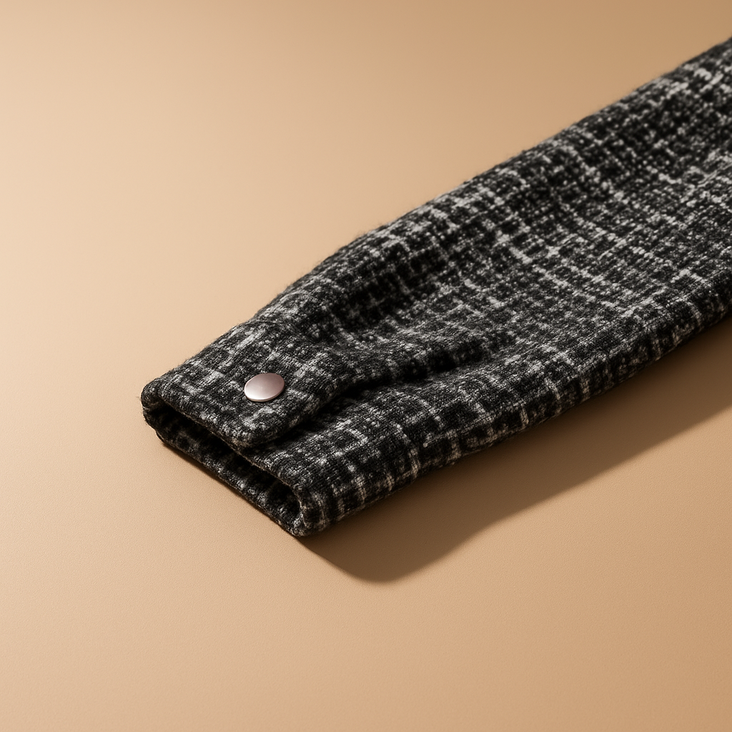 Chic Comfort | Effortlessly Stylish Winter Layering Piece 4