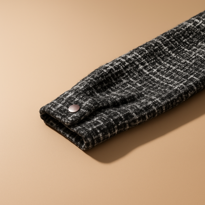 Chic Comfort | Effortlessly Stylish Winter Layering Piece 4