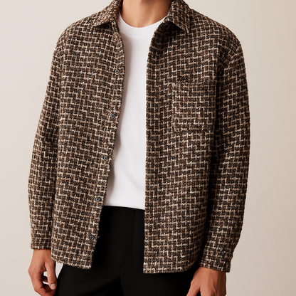 Chic Comfort | Effortlessly Stylish Winter Layering Piece 5
