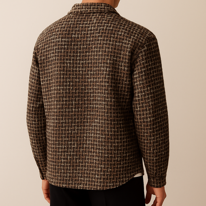Chic Comfort | Effortlessly Stylish Winter Layering Piece 6