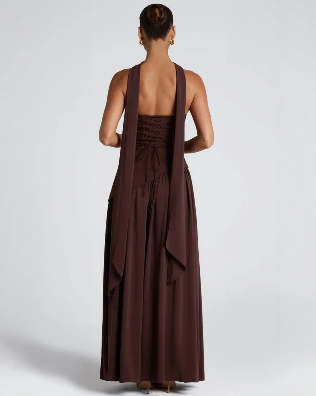 Chic Slit Maxi Dress | Effortlessly Elegant for Unforgettable Moments 2