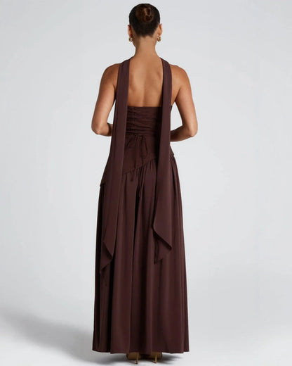 Chic Slit Maxi Dress | Effortlessly Elegant for Unforgettable Moments 2
