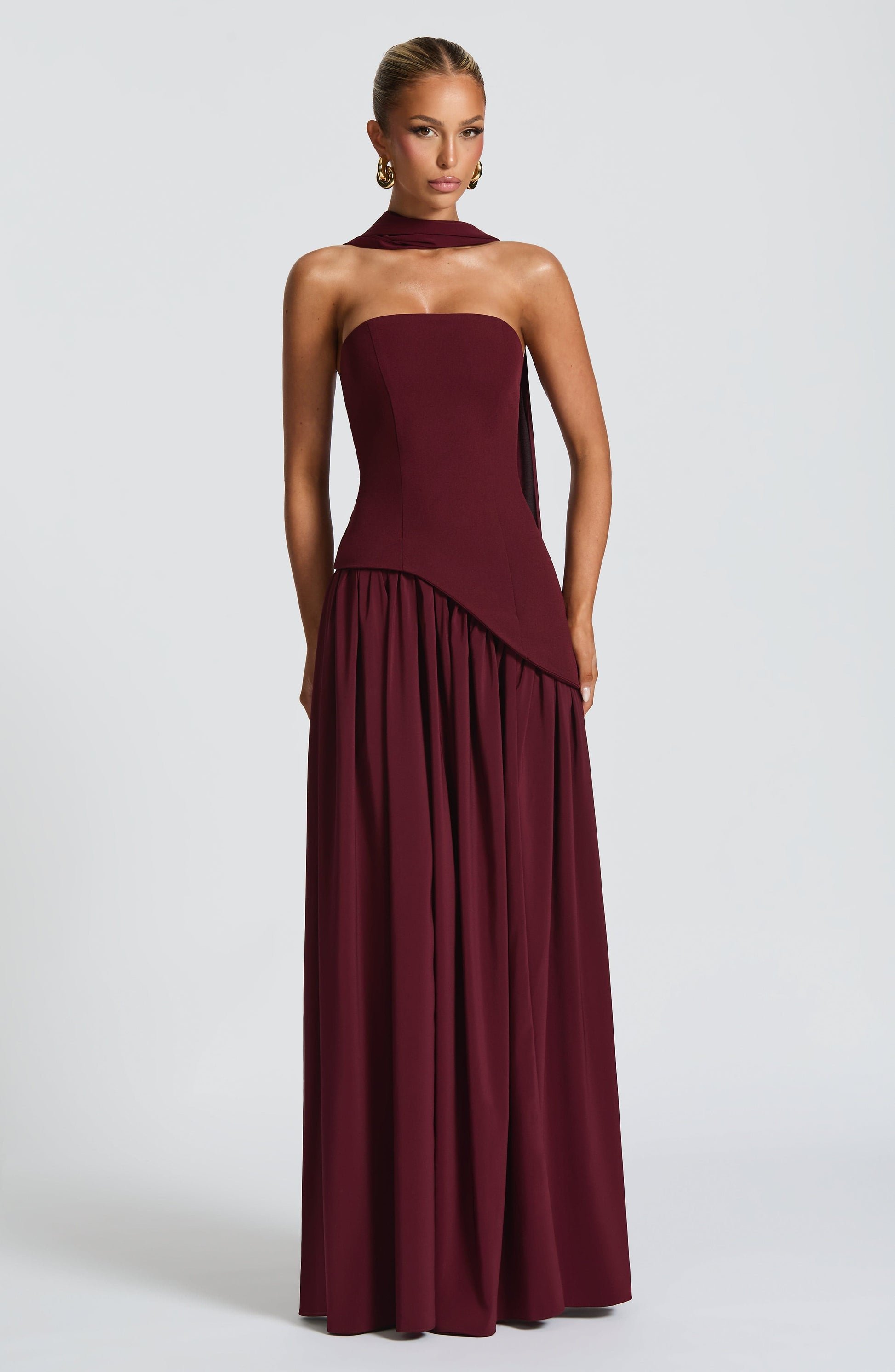 Chic Slit Maxi Dress | Effortlessly Elegant for Unforgettable Moments 4