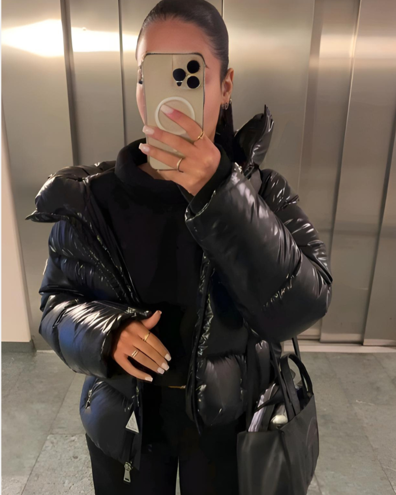 Chic | Effortlessly Warm for Urban Adventures 2