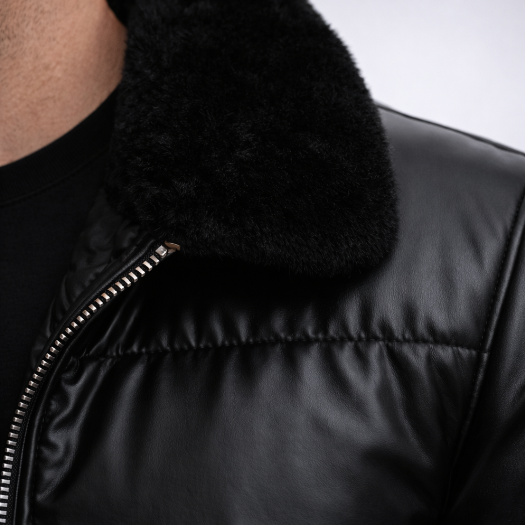 Christian Puffer Jacket | Effortless Warmth for Urban Living 1