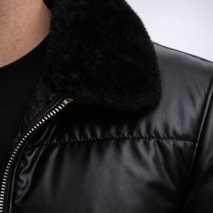 Christian Puffer Jacket | Effortless Warmth for Urban Living 1