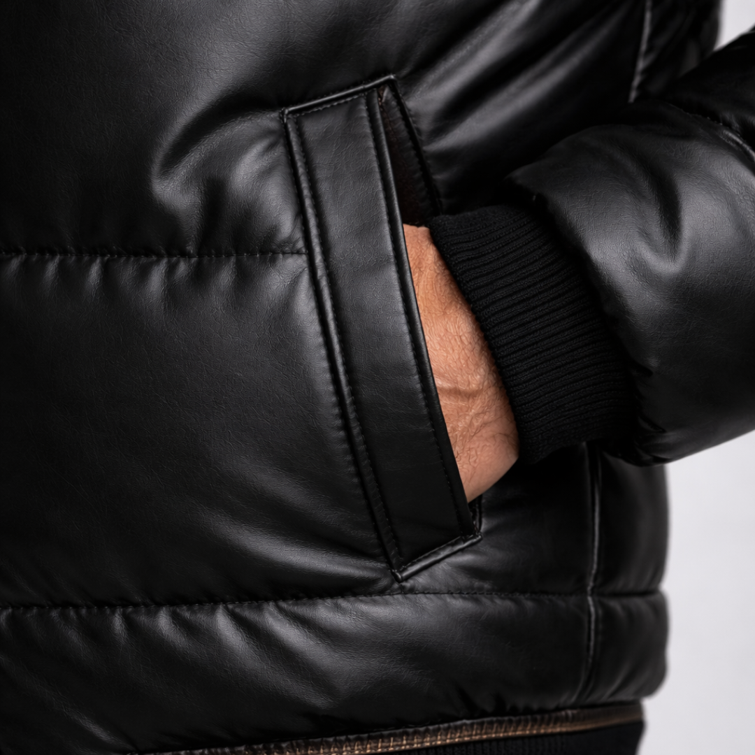 Christian Puffer Jacket | Effortless Warmth for Urban Living 2