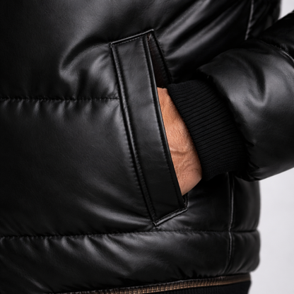 Christian Puffer Jacket | Effortless Warmth for Urban Living 2