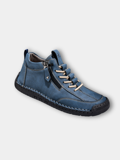Christian™ | Nubuck Shoes with Zip for Men 1