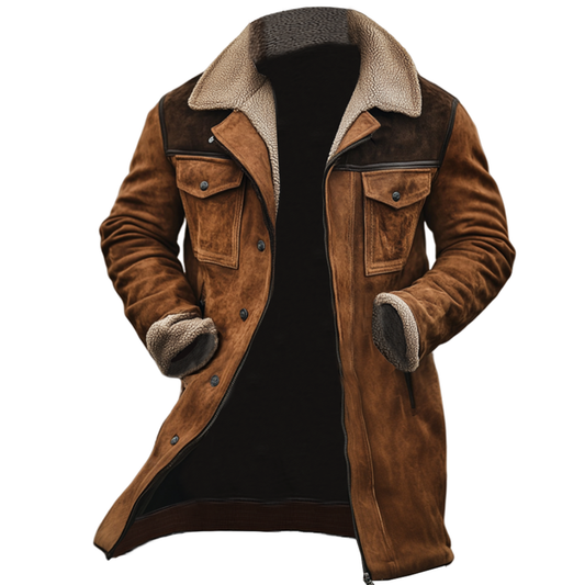 Colton | Embrace Timeless Warmth and Rugged Style 0