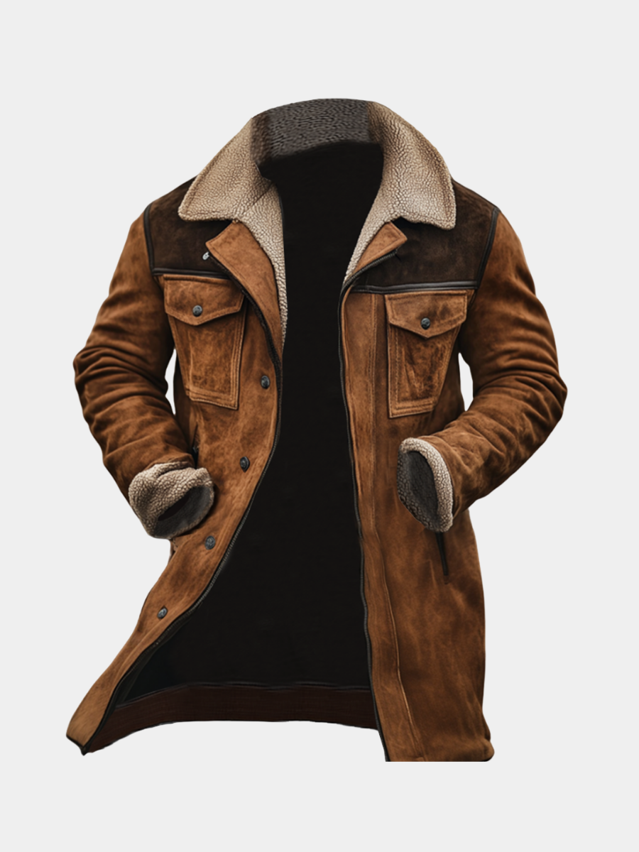 Colton | Embrace Timeless Warmth and Rugged Style 1