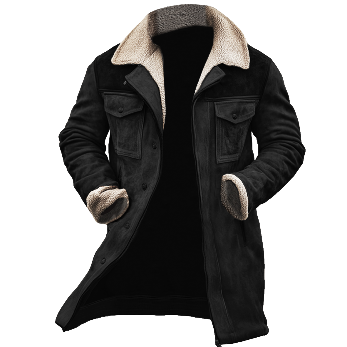 Colton | Embrace Timeless Warmth and Rugged Style 2