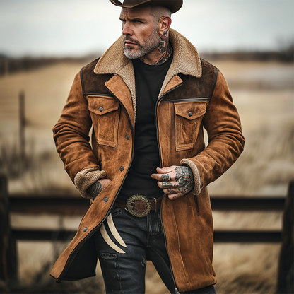 Colton | Embrace Timeless Warmth and Rugged Style 4