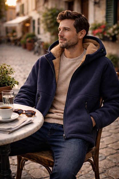 Cortévia™ | Effortlessly Elegant Winter Comfort 1