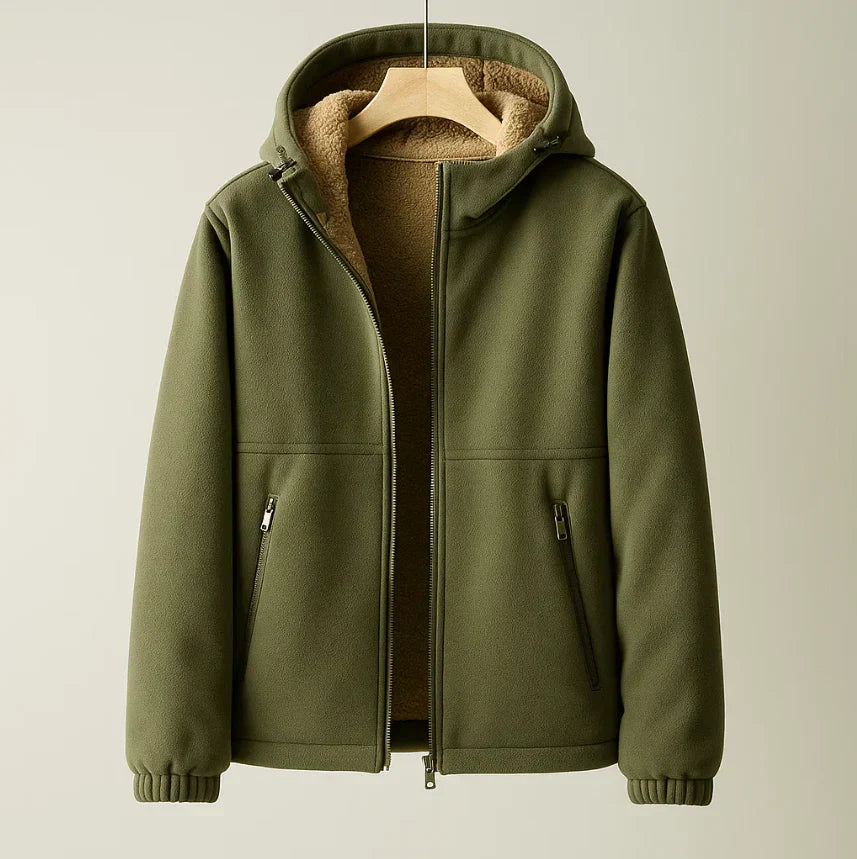 Cortévia™ | Effortlessly Elegant Winter Comfort 3