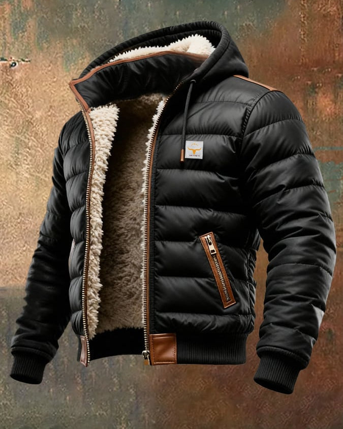 Cozy | Embracing Warmth with Rugged Elegance 0