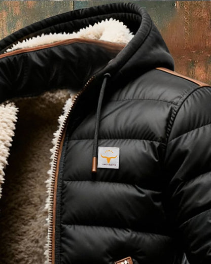 Cozy | Embracing Warmth with Rugged Elegance 1