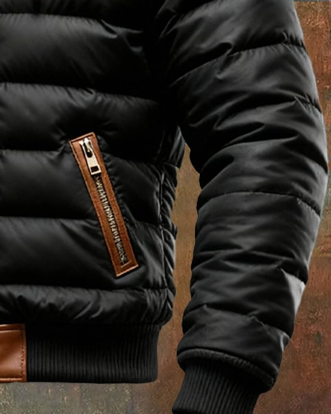 Cozy | Embracing Warmth with Rugged Elegance 2