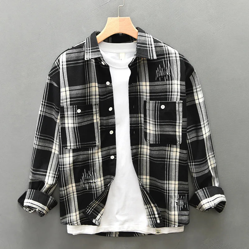 DAN™ PLAID SHIRT 1