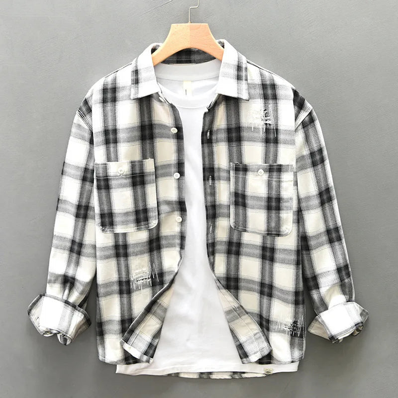 DAN™ PLAID SHIRT 2