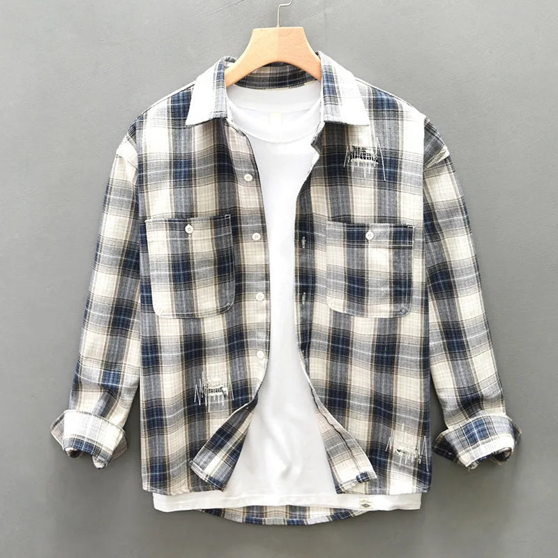 DAN™ PLAID SHIRT 3