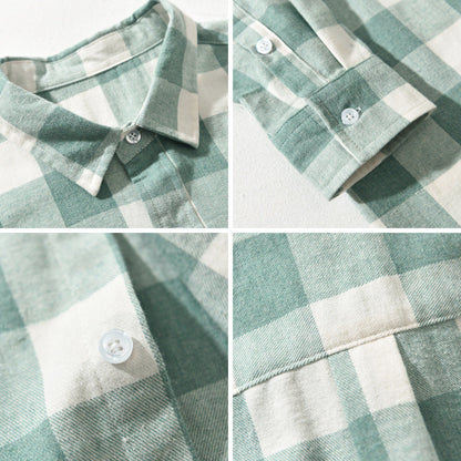 DARREN PLAID SHIRT 4